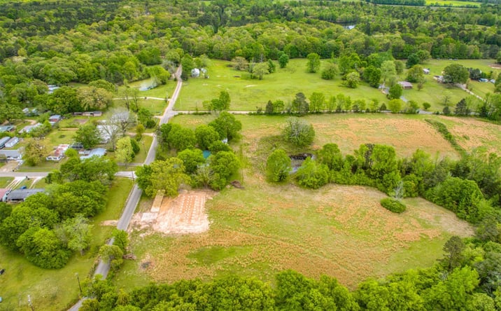 Pictures of Land property located at 15 Kuykendall Road, Broken Bow, OK 74728 for sales - image #1
