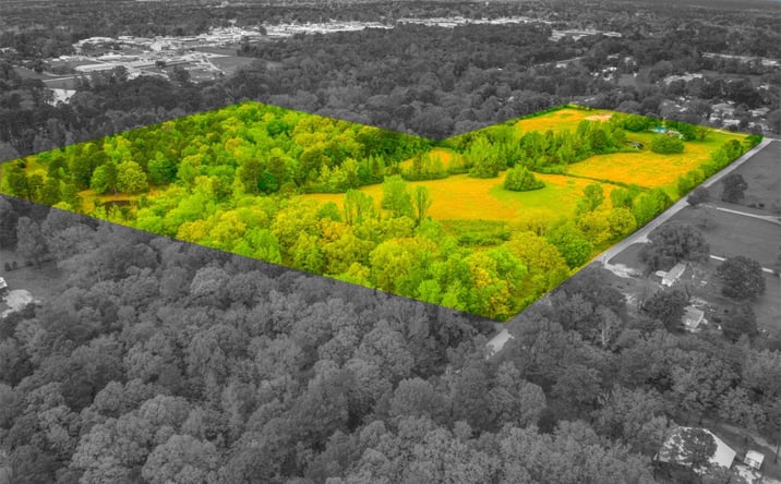 Pictures of Land property located at 10 Kuykendall Road, Broken Bow, OK 74728 for sales - image #1
