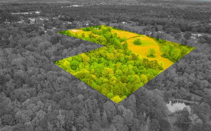 Pictures of Land property located at 19 Kuykendall Road, Broken Bow, OK 74728 for sales - image #1
