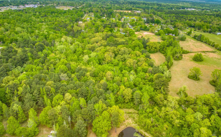 Pictures of Land property located at 8 Kuykendall Road, Broken Bow, OK 74728 for sales - image #1