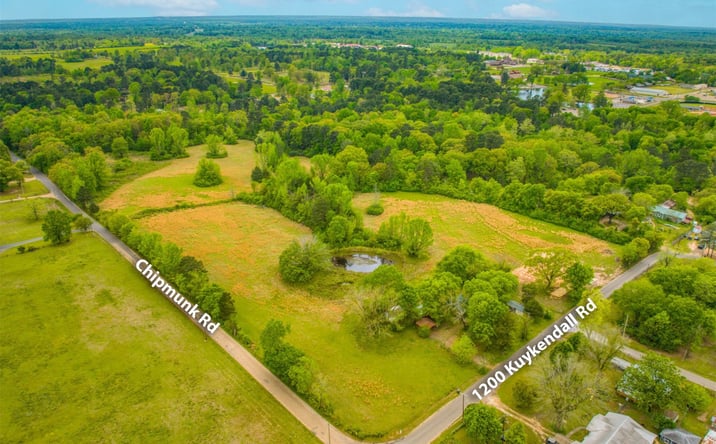 Pictures of Land property located at 9 Kuykendall Road, Broken Bow, OK 74728 for sales - image #1