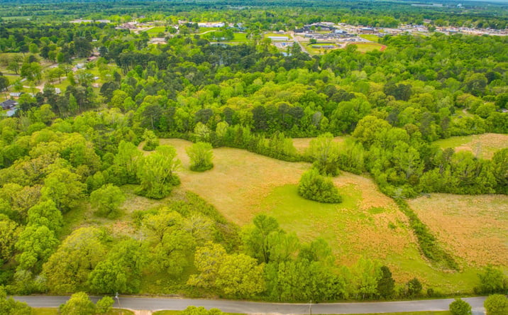 Pictures of Land property located at 6 Kuykendall Road, Broken Bow, OK 74728 for sales - image #1