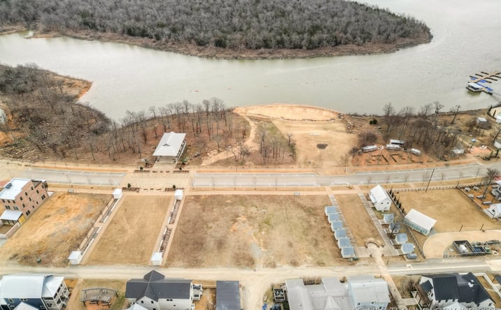 Pictures of Land property located at 41 Water Street, Carlton Landing, OK 74432 for sales - image #1