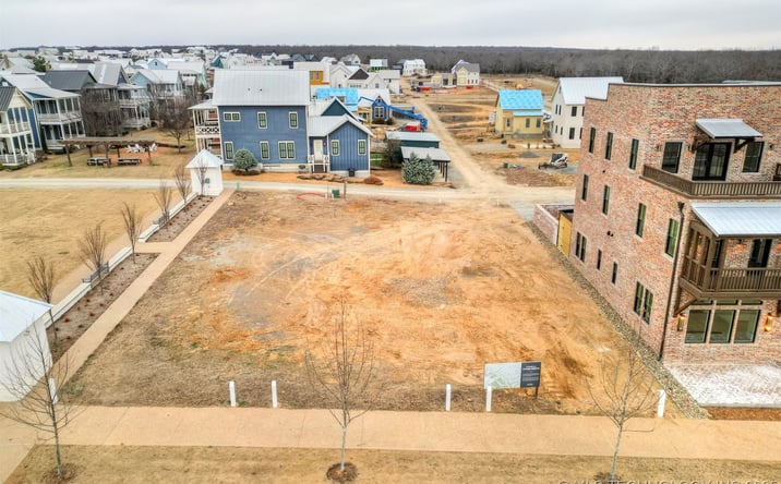 Pictures of Land property located at 47 Water Street, Carlton Landing, OK 74432 for sales - image #1