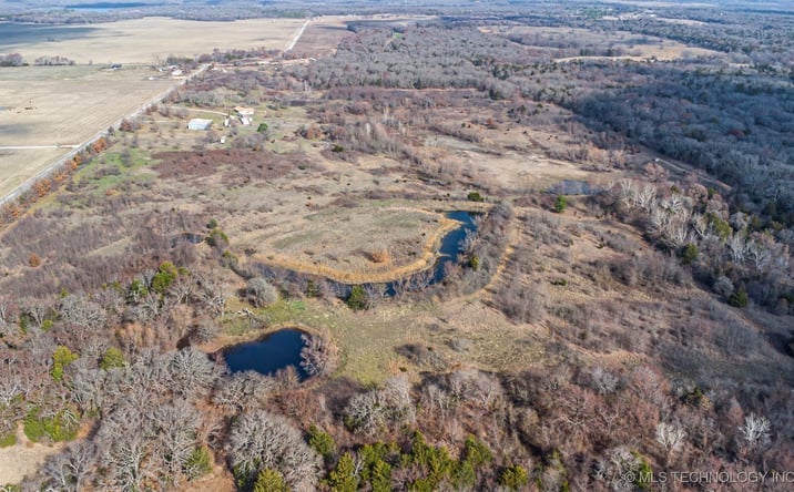 Pictures of Land property located at Scott Road, Marietta, OK 73448 for sales - image #1