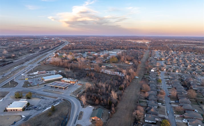 Pictures of Land property located at 2 S 4110 Road, Claremore, OK 74019 for sales - image #1