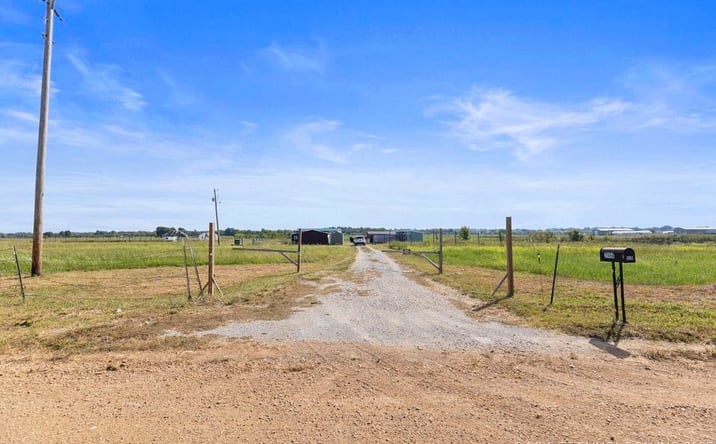 Pictures of Land property located at 21456 S 4440 Road, Vinita, OK 74301 for sales - image #1