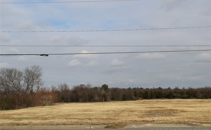 Pictures of Land property located at Chandler Road, Muskogee, OK 74403 for sales - image #1