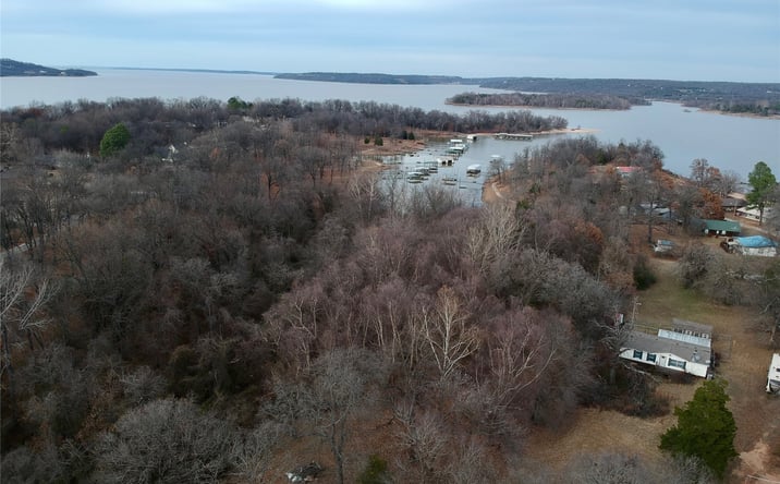 Pictures of Land property located at 1437 Nitzel Road, Eufaula, OK 74432 for sales - image #1