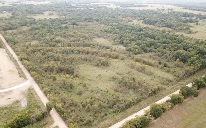 Pictures of Land property located at E 1090 Road, Checotah, OK 74426 for sales - image #1