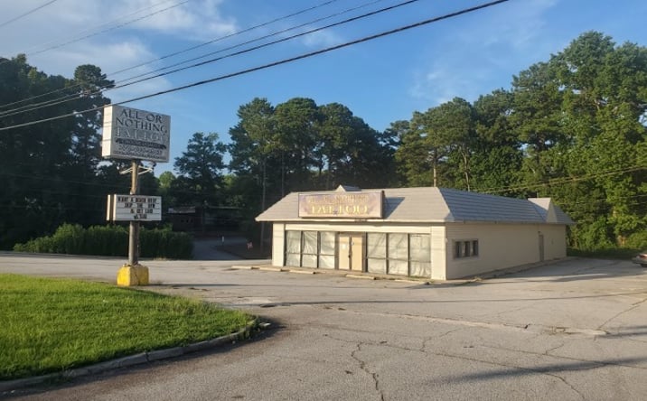 Pictures of Retail property located at 2569 S Cobb Dr SE, Smyrna, GA 30080 for sales - image #1