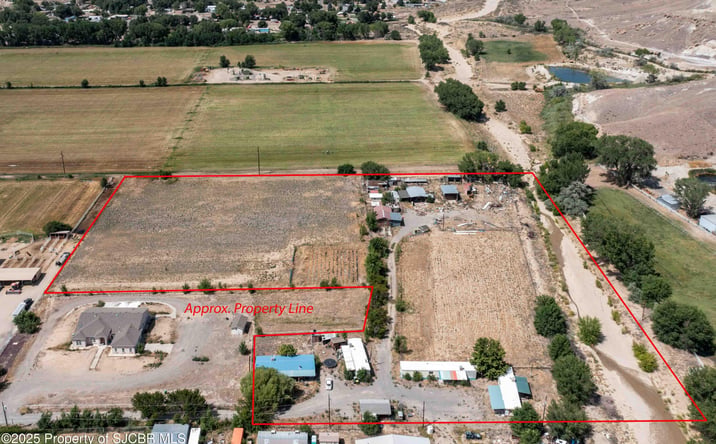 Pictures of Land property located at 19 ROAD 4870, Bloomfield, NM 87413 for sales - image #1