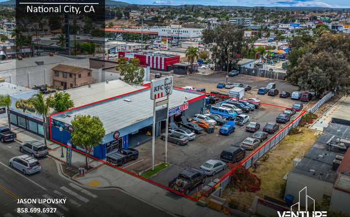 Pictures of Retail property located at 710 E 8th st, national city, CA 91950 for sales - image #1