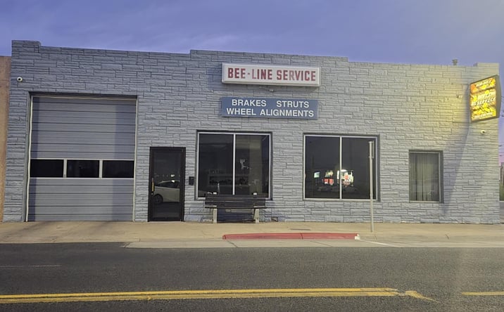 Pictures of Business for Sale property located at 1608 Ave A, Scottsbluff, NE 69361 for sales - image #1