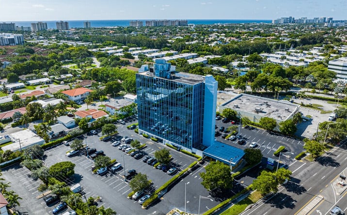 Pictures of Mixed Use, Multifamily, Office property located at 1600 S Federal Hwy, Pompano Beach, FL 33062 for sales - image #1