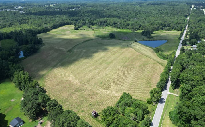 Pictures of Land property located at 3900 NC 42, Raleigh, NC 27603 for sales - image #1