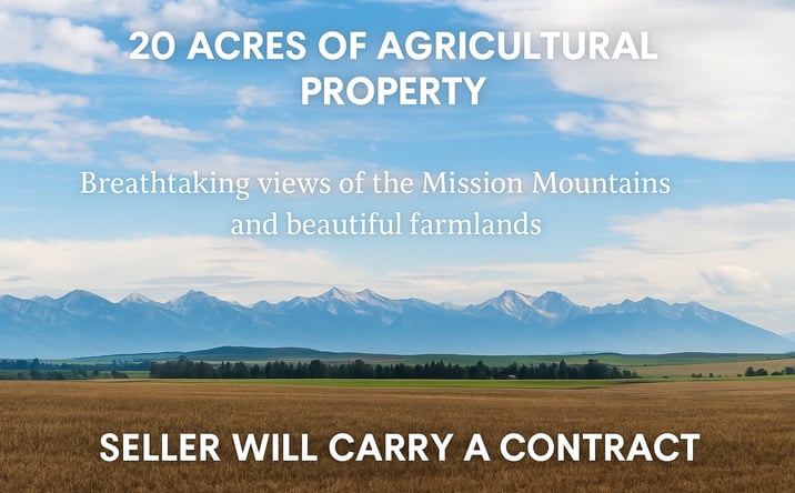 Pictures of Land property located at NHN Camas Road, Polson, MT 59860 for sales - image #1