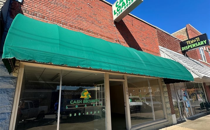 Pictures of Retail, Mixed Use, Office property located at 106 S Broadway Street, Cleveland, OK 74020 for sales - image #1