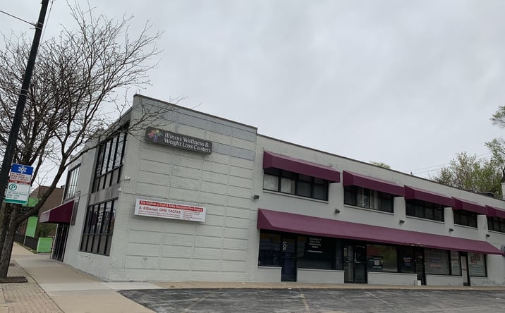Pictures of Office property located at 9933 Western Ave, Chicago, IL 60643 for sales - image #1