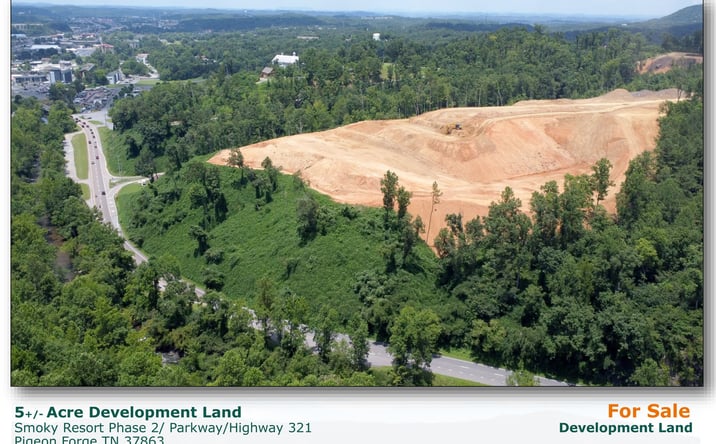 Pictures of Land property located at 108  Ranmoor Way, Pigeon Forge, TN 37863 for sales - image #1