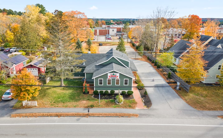 Pictures of Retail property located at 319 Main St, Cumberland, ME 04021 for sales - image #1