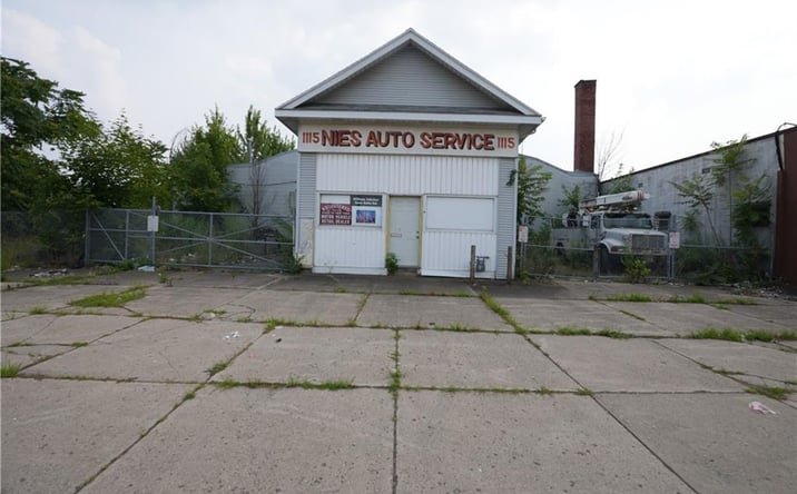 Pictures of Industrial, Office property located at 1115 E Ferry St, Buffalo, NY 14211 for sales - image #1