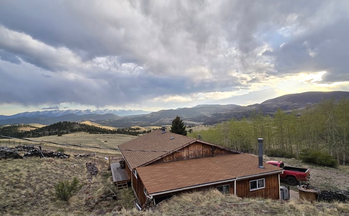 Pictures of Land property located at 586 Cuesta drive, Cotopaxi, CO 81223 for sales - image #1