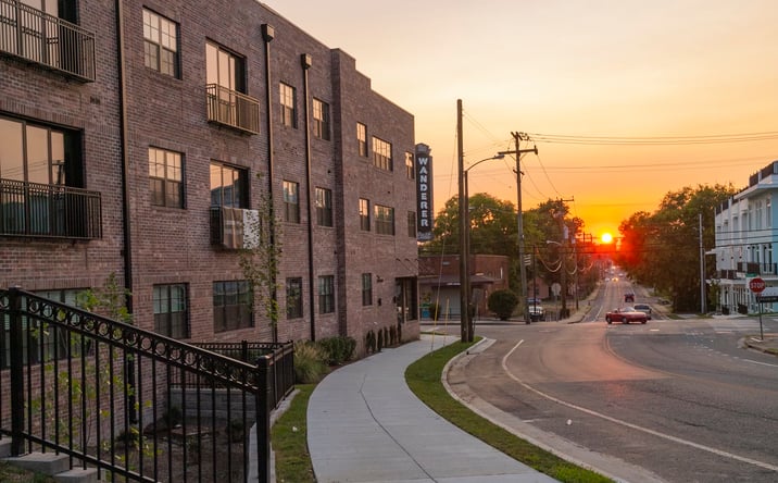 Pictures of Mixed Use, Multifamily property located at 400 Douglas Ave, Nashville, TN 37207 for sales - image #1
