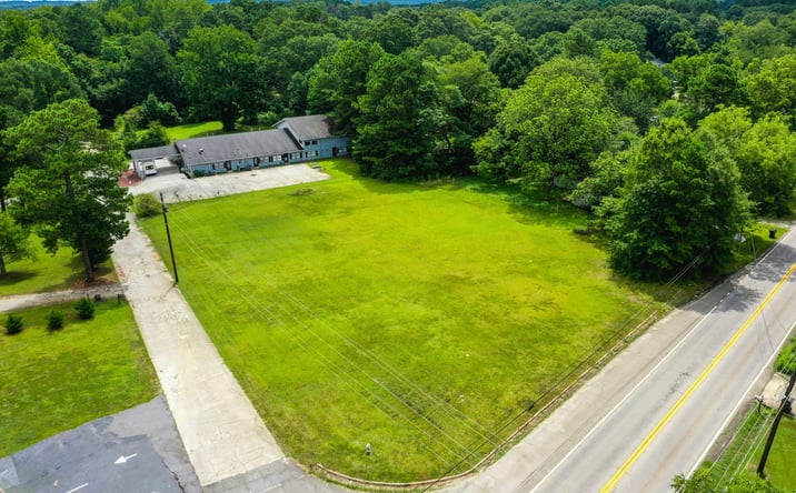 Pictures of Land property located at 4279 Austell Powder Springs Rd, Powder Springs, GA 30127 for sales - image #1