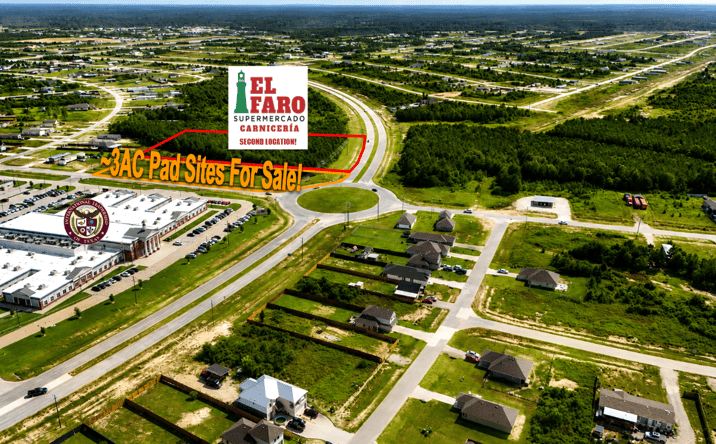 Pictures of Land, Retail property located at Rd 5500, Cleveland, TX 77327 for sales - image #1