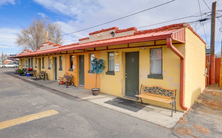 Pictures of Multifamily property located at 636 South Quitman Street, Denver, CO 80219 for sales - image #1