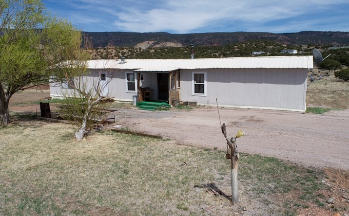 Pictures of Land property located at 69 Nacimiento Rd, Cuba, NM 87013 for sales - image #1
