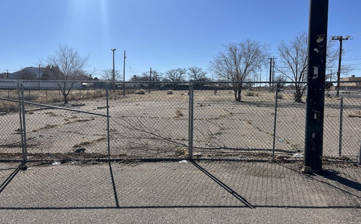 Pictures of Land property located at 11900 Central Ave SE, Albuquerque, NM 87123 for sales - image #1