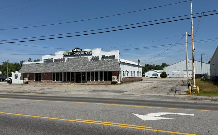 Pictures of Mixed Use, Industrial, Land property located at 209 Main Street, South Paris, ME 04281-1647 for sales - image #1