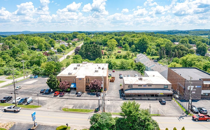 Pictures of Office, Retail property located at 3578 Brodhead Rd, Monaca, PA 15061 for sales - image #1