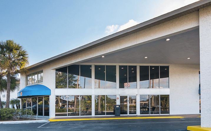 Pictures of Hospitality property located at 9942 E Adamo Dr, Tampa, FL 33619 for sales - image #1
