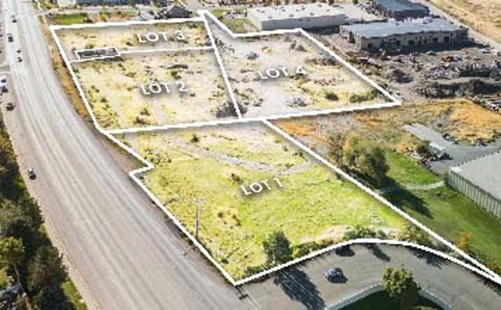 Pictures of Land property located at Ironton Blvd, Provo, UT 84606 for sales - image #1
