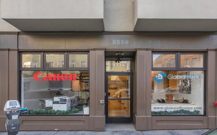 Pictures of Retail, Office property located at 1715 Polk St, San Francisco, CA 94109 for sales - image #1