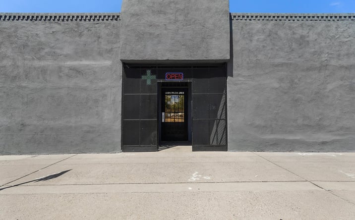 Pictures of Mixed Use property located at 635 & 637 Broadway Boulevard Se, Albuquerque, NM 87102 for sales - image #1