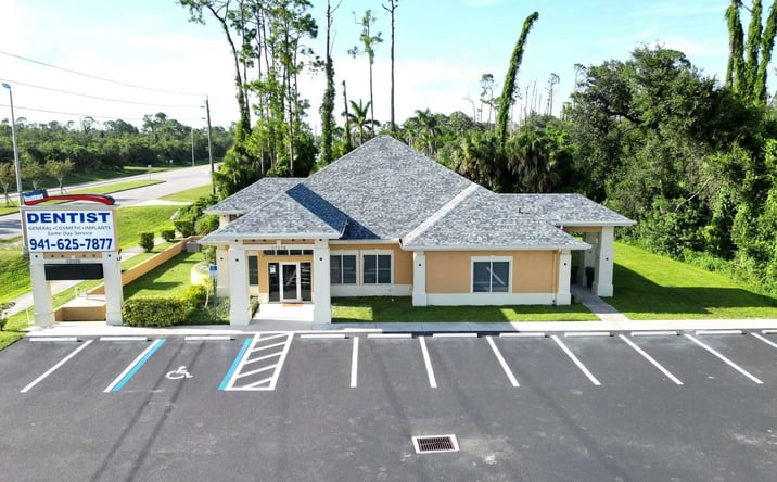 Pictures of Office, Retail property located at 17178 Toledo Blade Blvd, Port Charlotte, FL 33954 for sales - image #1