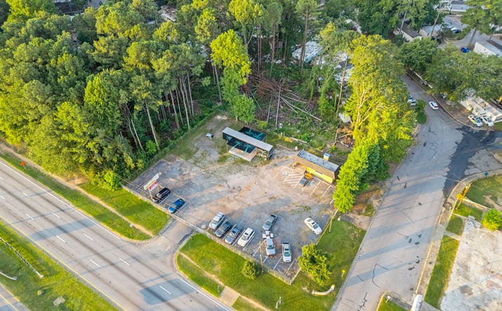 Pictures of Hospitality, Land, Mixed Use, Office, Retail property located at 6351 Tara Blvd, Jonesboro, GA 30236 for sales - image #1
