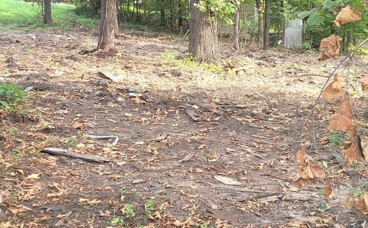 Pictures of Land property located at 425 E 1168 Road, Eufaula, OK 74432 for sales - image #1