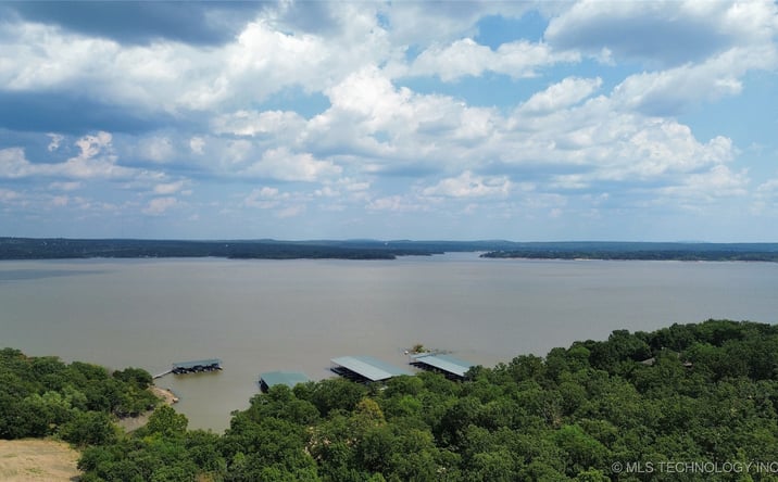 Pictures of Land property located at 200 Stone Ridge Road, Eufaula, OK 74432 for sales - image #1