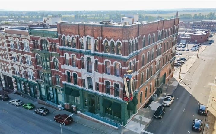 Pictures of Retail property located at 224 N 4th Street, St Joseph, MO 64501 for sales - image #1
