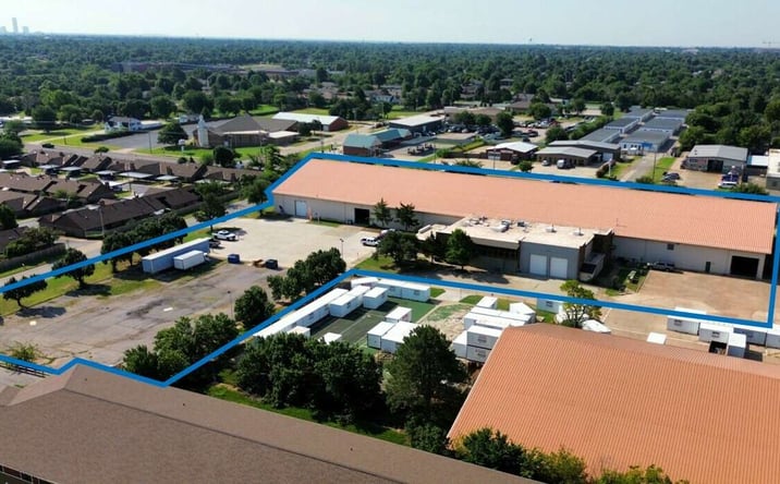 Pictures of Retail, Special Purpose property located at 6901 NW 63rd St, Oklahoma City, OK 73132 for sales - image #1