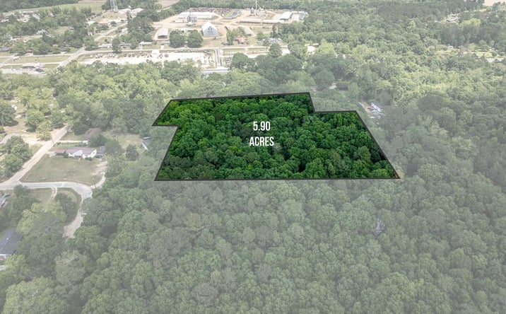 Pictures of Land property located at 5.9 ac Cherry Street, Ty Ty, GA 31795 for sales - image #1