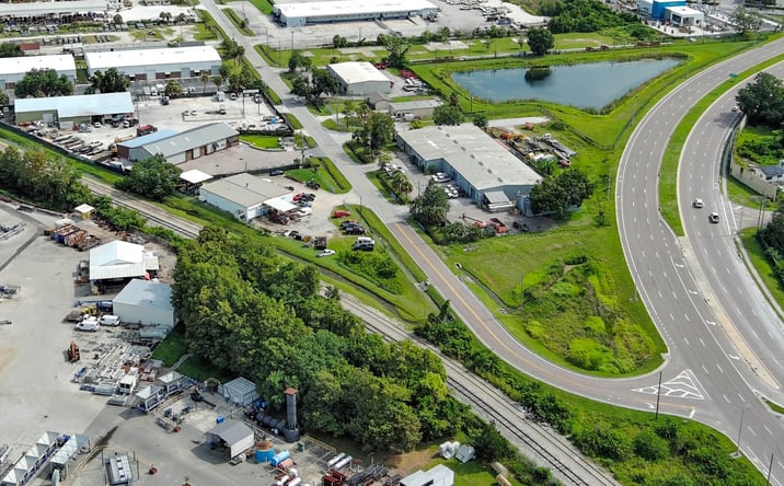 Pictures of Industrial property located at 5512 Carder Rd, Orlando, FL 32810 for sales - image #1
