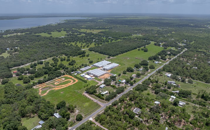 Pictures of Land property located at 2400 Rosalie Lake Rd, Lake Wales, FL 33898 for sales - image #1