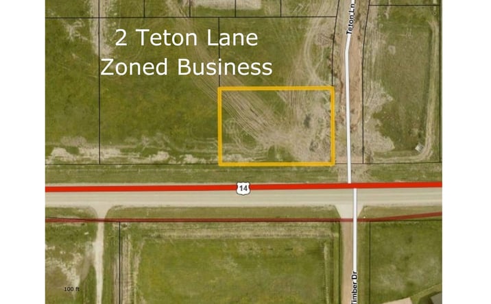 Pictures of Land property located at 2 Teton Lane, Ranchester, WY 82839 for sales - image #1