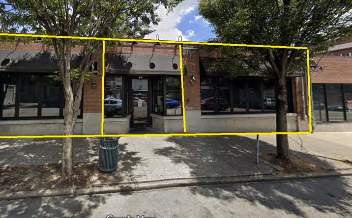 Pictures of Retail property located at 2014 Elm St, Cincinnati, OH 45202 for sales - image #1